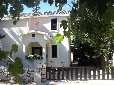 Appartement de vacances �/en/au Pag , Mandre (Zadarska)ou appartement ou maison de vacances
