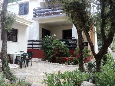 Appartement de vacances �/en/au Pag , Mandre (Zadarska)ou appartement ou maison de vacances