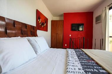 Appartement de vacances �/en/au ipanema (Rio de Janeiro)ou appartement ou maison de vacances