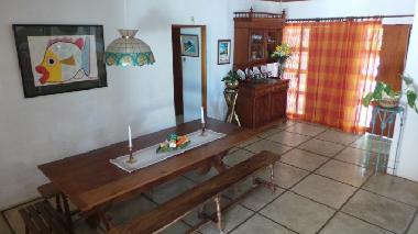 Salle  manger pour 10 couverts