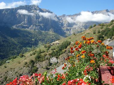 Chalet �/en/au Albinen (Albinen)ou appartement ou maison de vacances