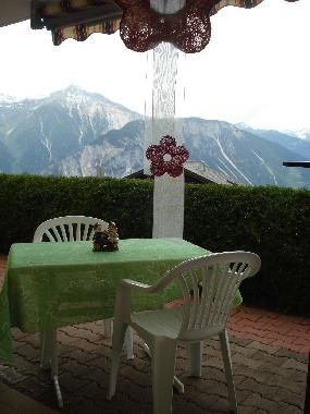 Chalet �/en/au Albinen (Albinen)ou appartement ou maison de vacances