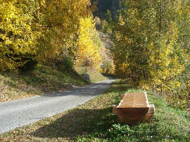 Chalet �/en/au Albinen (Albinen)ou appartement ou maison de vacances