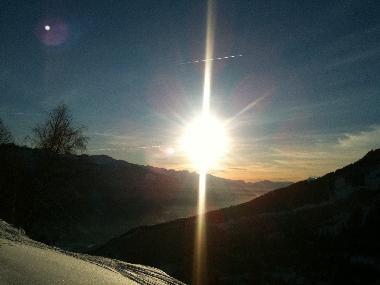 Chalet �/en/au Albinen (Albinen)ou appartement ou maison de vacances