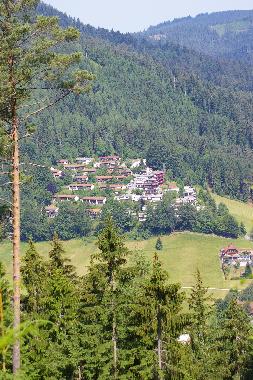 Appartement de vacances /en/au Baiersbronn-Obertal (Schwarzwald)ou appartement ou maison de vacances