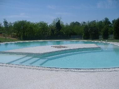 Piscine 0,80 m