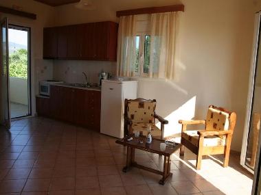 Maison de vacances /en/au Koroni (Messinia)ou appartement ou maison de vacances