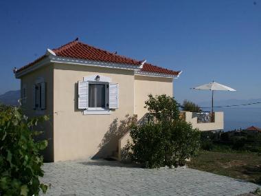 Maison de vacances /en/au Koroni (Messinia)ou appartement ou maison de vacances