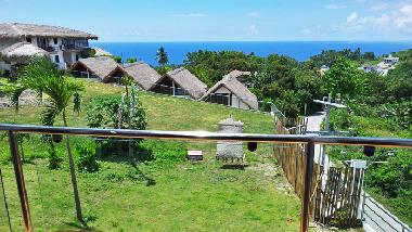 Maison de vacances �/en/au Dauis (Bohol)ou appartement ou maison de vacances