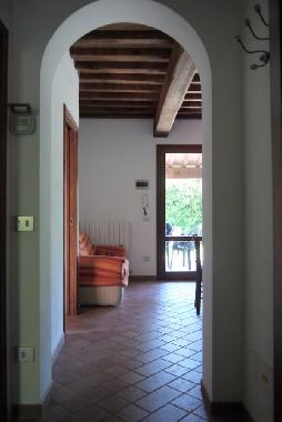 Maison de vacances /en/au Marina di Castagneto (Livorno)ou appartement ou maison de vacances