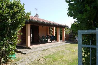 Maison de vacances /en/au Marina di Castagneto (Livorno)ou appartement ou maison de vacances