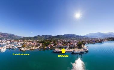 Appartement de vacances �/en/au Tivat (Mont�n�gro)ou appartement ou maison de vacances