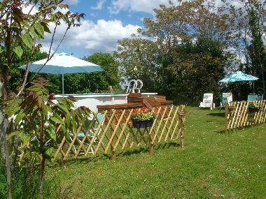 Maison de vacances /en/au Verteuil-sur-Charente (Charente)ou appartement ou maison de vacances