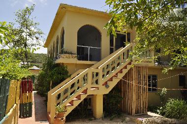 Chambre avec petit d�jeuner �/en/au Billys Bay (Saint Elizabeth)ou appartement ou maison de vacances
