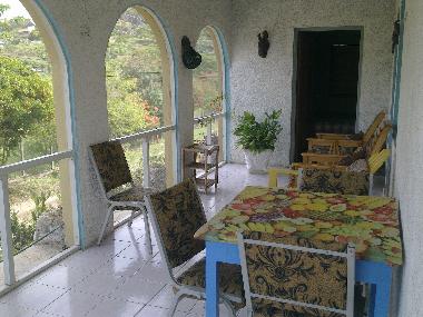 Chambre avec petit d�jeuner �/en/au Billys Bay (Saint Elizabeth)ou appartement ou maison de vacances