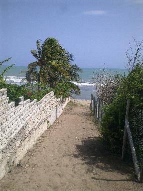 Chambre avec petit d�jeuner �/en/au Billys Bay (Saint Elizabeth)ou appartement ou maison de vacances