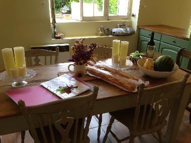 Maison de vacances /en/au St Martin Petit  (Lot-et-Garonne)ou appartement ou maison de vacances