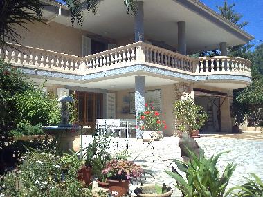 Maison de vacances �/en/au CALA MENDIA (Mallorca)ou appartement ou maison de vacances