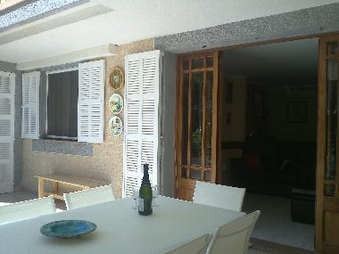 Maison de vacances �/en/au CALA MENDIA (Mallorca)ou appartement ou maison de vacances