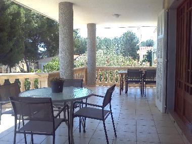 Maison de vacances �/en/au CALA MENDIA (Mallorca)ou appartement ou maison de vacances