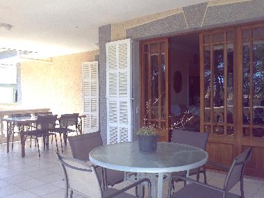 Maison de vacances �/en/au CALA MENDIA (Mallorca)ou appartement ou maison de vacances