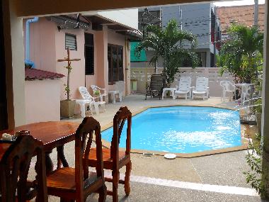 Chambre avec petit djeuner /en/au phuket (Phuket)ou appartement ou maison de vacances