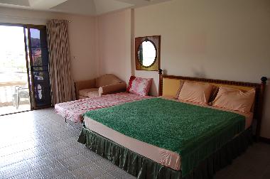 Chambre avec petit djeuner /en/au phuket (Phuket)ou appartement ou maison de vacances