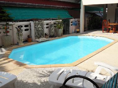 Chambre avec petit djeuner /en/au phuket (Phuket)ou appartement ou maison de vacances