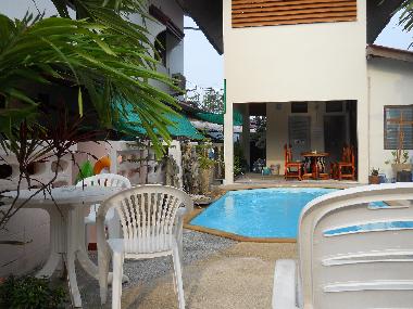 Chambre avec petit djeuner /en/au phuket (Phuket)ou appartement ou maison de vacances