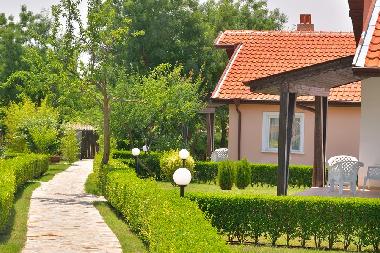 Maison de vacances �/en/au Bryastovets (Burgas)ou appartement ou maison de vacances