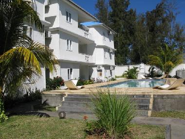 Appartement de vacances �/en/au Flic en Flac (Black River)ou appartement ou maison de vacances