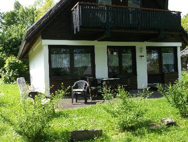 Maison de vacances /en/au Frielendorf (Kurhessisches Bergland)ou appartement ou maison de vacances