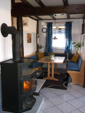 Maison de vacances /en/au Frielendorf (Kurhessisches Bergland)ou appartement ou maison de vacances