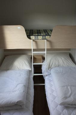 Chalet /en/au Bredene (Flandre)ou appartement ou maison de vacances