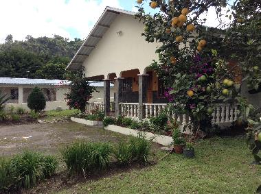 Chalet �/en/au Volcan (Chiriqui)ou appartement ou maison de vacances