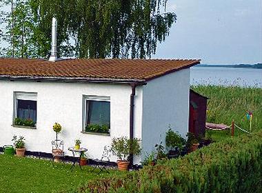 Maison de vacances /en/au Dahmen (Mecklenburgische Seenplatte)ou appartement ou maison de vacances