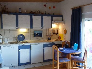 Maison de vacances /en/au Dahmen (Mecklenburgische Seenplatte)ou appartement ou maison de vacances