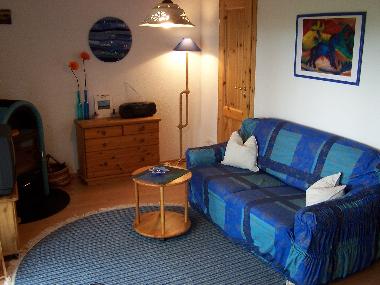 Maison de vacances /en/au Dahmen (Mecklenburgische Seenplatte)ou appartement ou maison de vacances