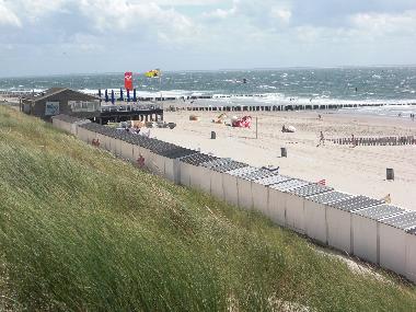Maison de vacances /en/au Zoutelande/Westkapelle (Zeeland)ou appartement ou maison de vacances