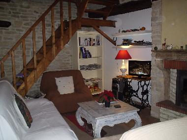Maison de vacances �/en/au SENNEVOY LE BAS (Yonne)ou appartement ou maison de vacances