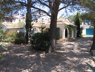 Appartement de vacances �/en/au LES TRES CALES (Tarragona)ou appartement ou maison de vacances