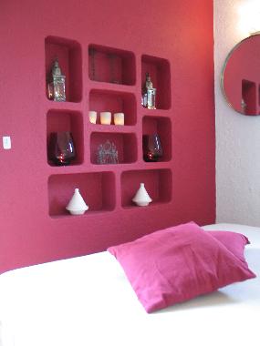 Appartement de vacances �/en/au LES TRES CALES (Tarragona)ou appartement ou maison de vacances