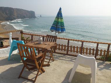 Maison de vacances /en/au Aljezur (Algarve)ou appartement ou maison de vacances