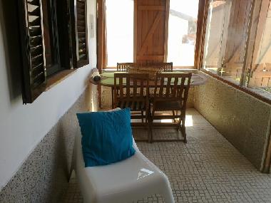 Maison de vacances /en/au Aljezur (Algarve)ou appartement ou maison de vacances