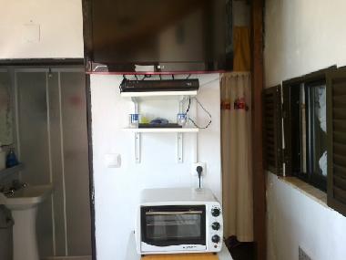 Maison de vacances /en/au Aljezur (Algarve)ou appartement ou maison de vacances