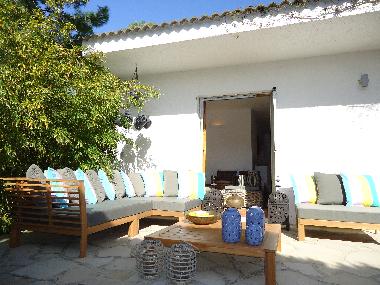 Villa /en/au Calafat (Tarragona)ou appartement ou maison de vacances
