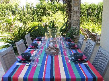 Villa /en/au Calafat (Tarragona)ou appartement ou maison de vacances