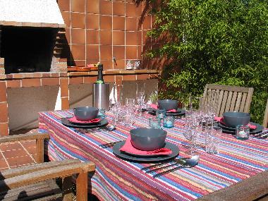 Villa /en/au Calafat (Tarragona)ou appartement ou maison de vacances