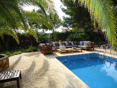 Villa /en/au Calafat (Tarragona)ou appartement ou maison de vacances