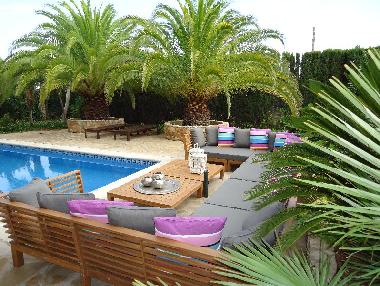 Villa /en/au Calafat (Tarragona)ou appartement ou maison de vacances